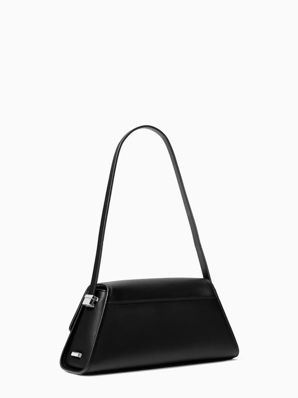 Michael Kors Medium Ludlow Shoulder Bag in Leather - Picture 3 of 14